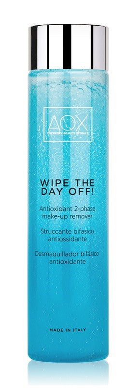 aox italia wipe the day off 200 ml ean 8052462910030