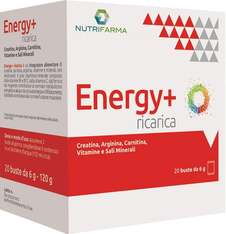 aqua viva srl energy ricarica 20 bustine aqua viva ean 8032611855764