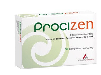 aquadro pharma procizen 30 compresse