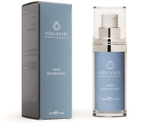 aquavis siero rigenerante 30 ml aquavis ean 8057639570086