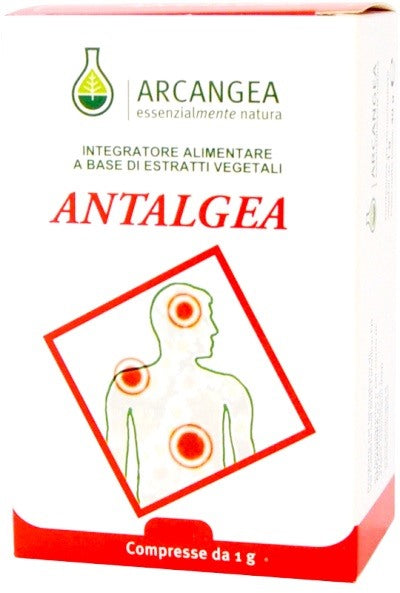 arcangea antalgea 20 compresse arcangea