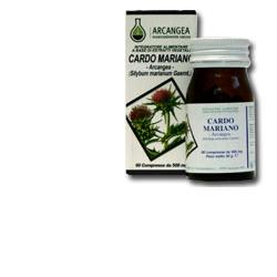 arcangea cardo mariano 60 compresse arcangea