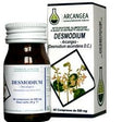 arcangea desmodium 60 capsule 500 mg arcangea
