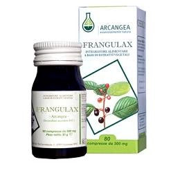 arcangea frangulax 80 compresse arcangea