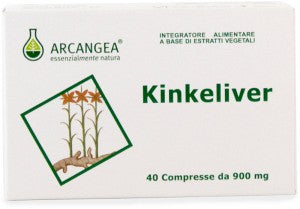 arcangea kinkeliver 40 compresse 36g arcangea