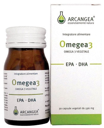 arcangea omegea3 30 capsule arcangea