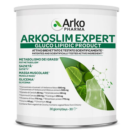 arkofarm arkoslim expert 270 g con edulcorante arkofarm ean 3578836236018