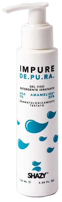 armopro shazy de pu ra detergente viso in gel 100 ml ean 8033462260240