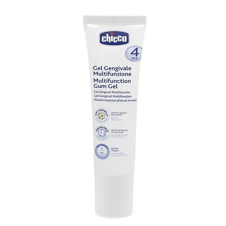 artsana chicco ch gel gengivale multifunzione 4m chicco ean 8003670913771