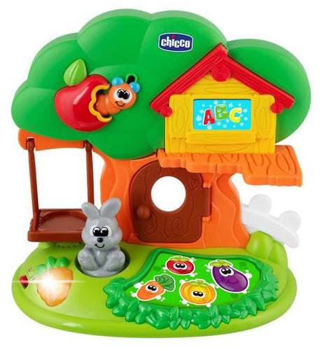 artsana chicco chicco la casa del coniglietto chicco ean 8058664118687
