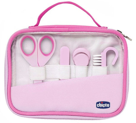 artsana chicco chicco set unghie rosa lilla chicco ean 8003670740261