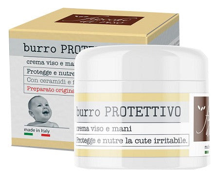 artsana chicco fiocchi di riso burro protettivo visomani 30 ml artsana ean 8058664125784