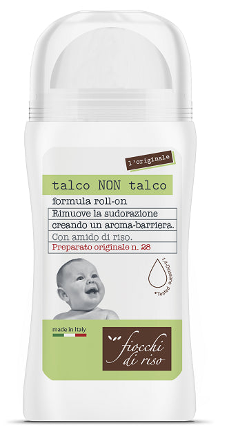 artsana spa fiocchi di riso talco non talco roll on fiocchi di riso ean 8058664132058