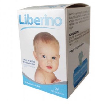 aurobindo pharma italia liberino gocce nasali 25 flaconcini 5 ml liberino