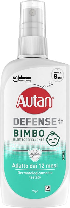 autan autan defense bimbo 100 ml autan ean 5000204285987