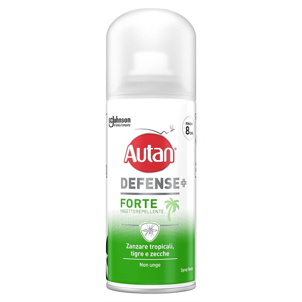 autan autan defense forte spray 100 ml autan ean 5000204425949