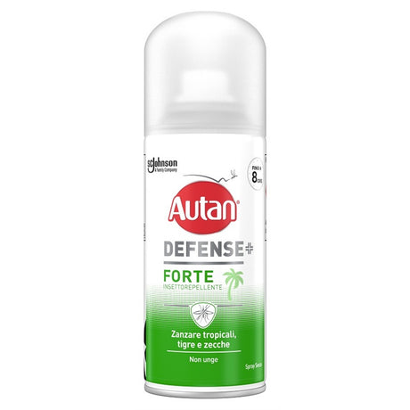 autan autan defense forte spray 100 ml autan ean 5000204425949