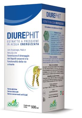 avd reform diurephit betulla 500 ml a v d reform ean 8059173430468