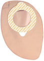 b braun milano sacca colostomia a due pezzi aggancio adesivo con gui di sicurezza fondo chiuso diametro 60mm capacita 350ml colore beige 30 pezzi flexima key flexima ean 4039239518624