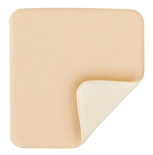 b braun milano spa medicazione idrocellulare bistratificata non aderente in schiuma di poliuretano askina foam 10x10cm new 10 pezzi b braun milano