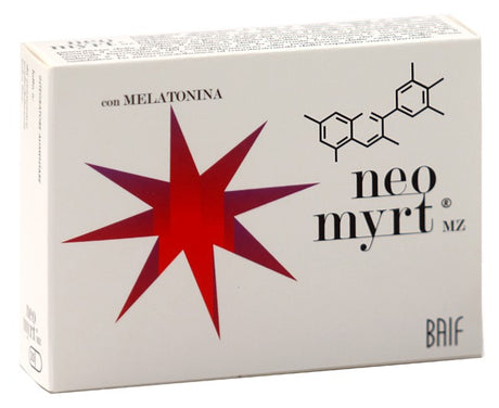 baif internat products n y neomyrt mz 30 compresse baif internat products