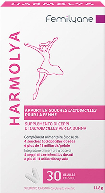 bailleul harmolya 30 capsule laboratoires bailleul biorga ean 3660398503964