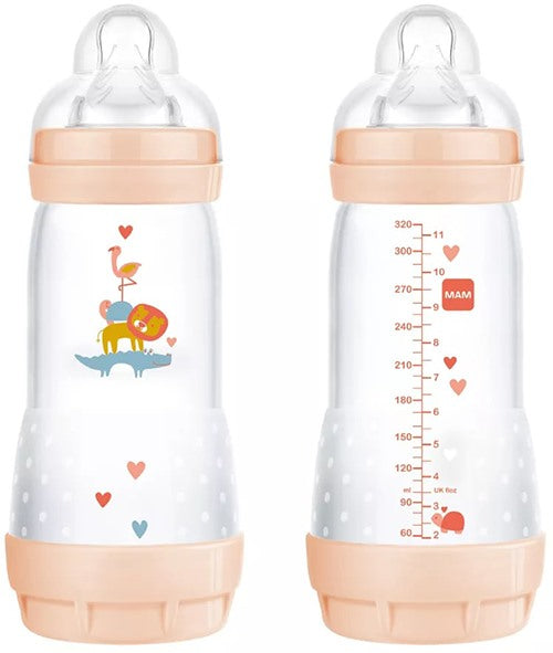 bamed baby italia mam biberon easy start 320 ml 4 tettarella 3 femmina mam ean 9001616840746