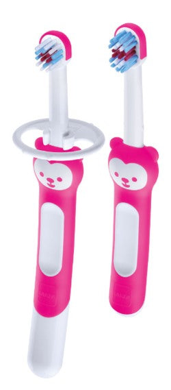 bamed baby italia mam learn to brush 5 femmina spazzolino mam ean 9001616707865