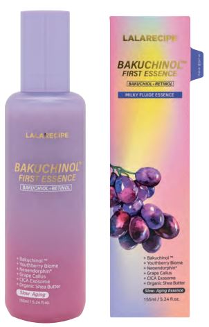 bando trading lalarecipe bakuchinol first essence 155 ml lalarecipe ean 8809675772791