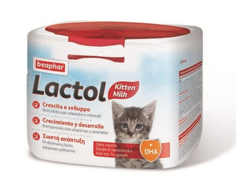 beaphar b v lactol latte gattino powder 200 g beaphar ean 8711231151974