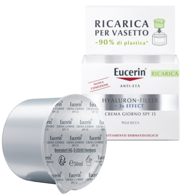 beiersdorf eucerin eucerin face cream anti age hyaluron giorno spf15 50 ml eucerin ean 4005800321238