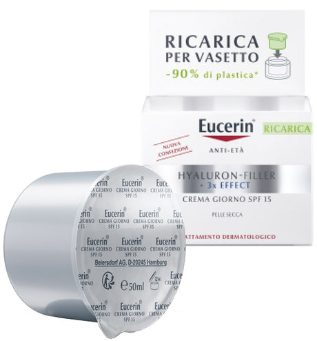 beiersdorf eucerin eucerin face cream anti age hyaluron giorno spf15 50 ml eucerin ean 4005800321238