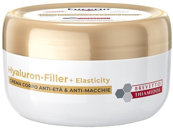 beiersdorf eucerin eucerin hyaluron filler elasticity crema corpo anti eta anti macchia 200 ml eucerin ean 4005800328756