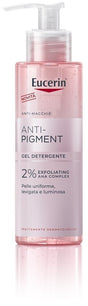 beiersdorf spa eucerin ees antipigment gel detergente 200ml ean 4005800346927