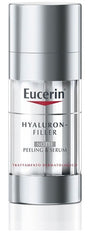 beiersdorf spa eucerin hyaluron filler peeling serum notte 30 ml eucerin ean 4005800207471