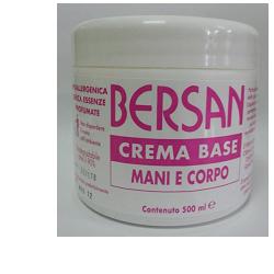 bersan bersan crema base corpo mani 500 ml