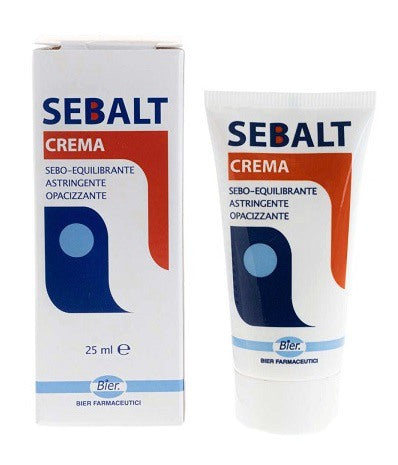 bier sebalt crema 25 ml bier farmaceutici