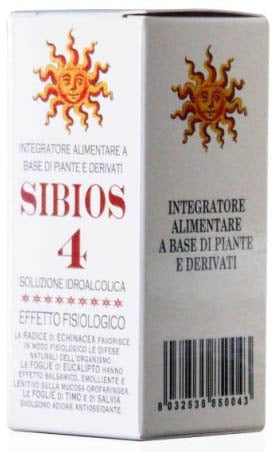 bio logica sibios 04 gocce 50 ml bio logica ean 8032535850043