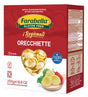 bioalimenta farabella orecchiette i regionali pasta fresca stabilizzata 250 g farabella ean 8056774001318