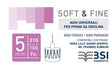 biochemical system intern spa ago per penna da insulina softfine 31 gauge 5 mm 100 pezzi biochemical ean 8033937232406