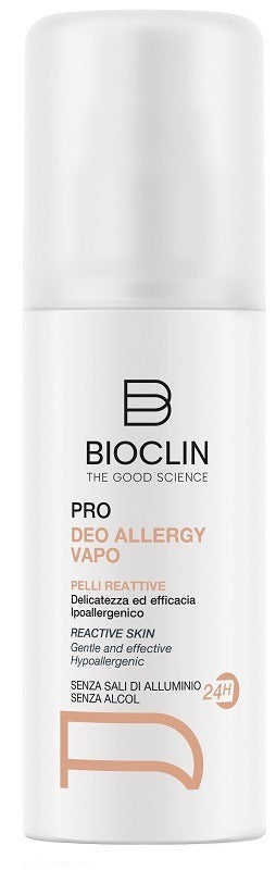 bioclin bioclin deo pro allergy vapo 100 ml bioclin ean 8055510248925