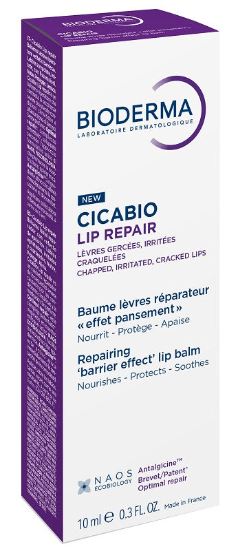 bioderma cicabio lip repair 10 ml bioderma ean 3701129812426