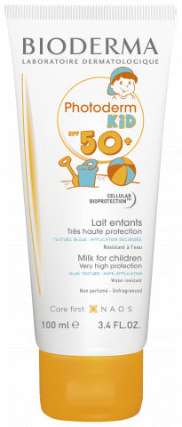bioderma italia photoderm kid latte spf 50 uva 38fotoprotettore bambini 100 ml bioderma ean 3401360188525