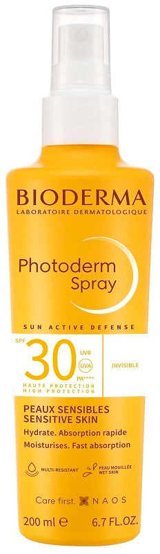 bioderma italia photoderm spray 30 200 ml bioderma ean 3701129803653