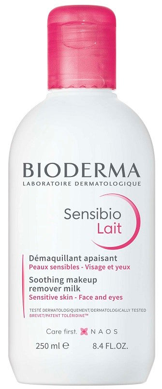 bioderma italia sensibio latte 250 ml bioderma ean 3401346673625