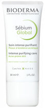 bioderma italia srl sebium global 30 ml bioderma ean 3401360147508