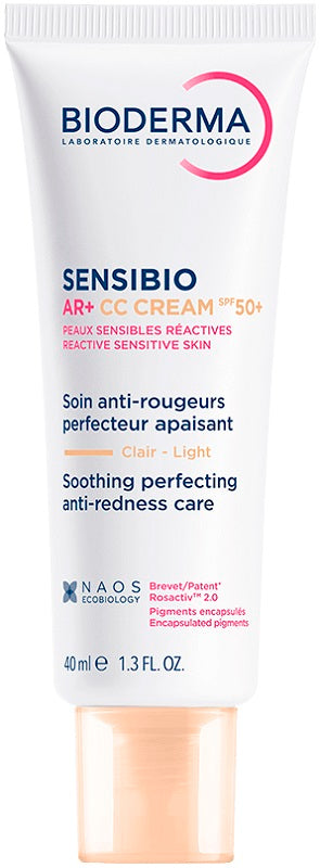 bioderma sensibio ar cc cream spf50 light 40 ml bioderma ean 3701129813447