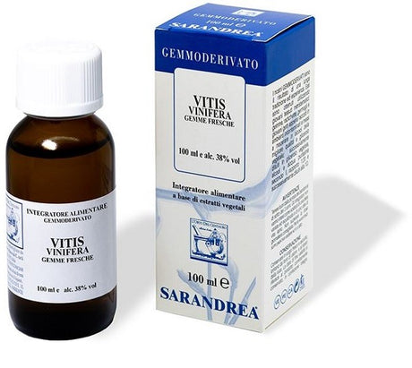 biofarmex extragem vite rossa gemme gocce 20 ml