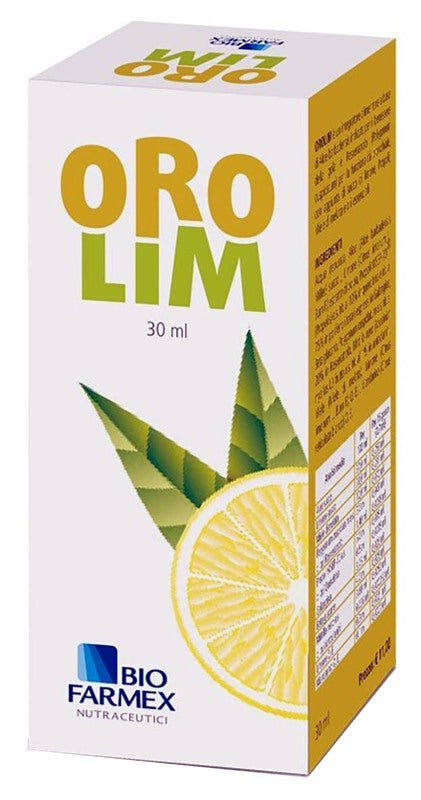 biofarmex orolim spray orale 30 ml