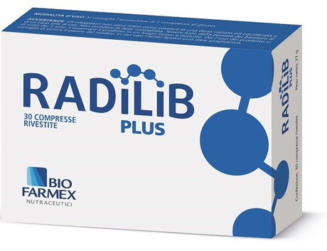 biofarmex radilib plus 30 compresse radilib plus